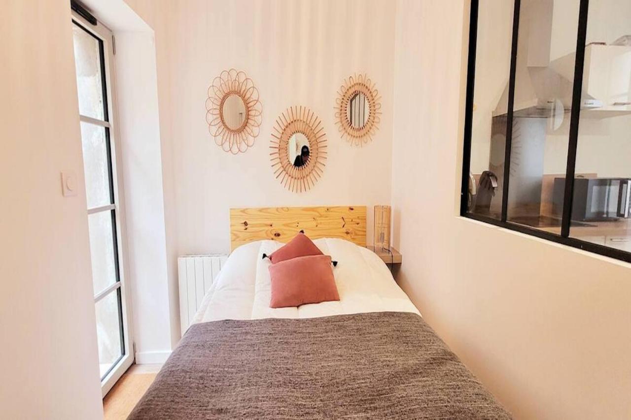 Appartement Neuf Rdc Avec Terrasse A Vannes Centre Eksteriør billede